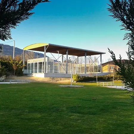 Apartamento La Palmera Ii Junto A Frias Cormenzana